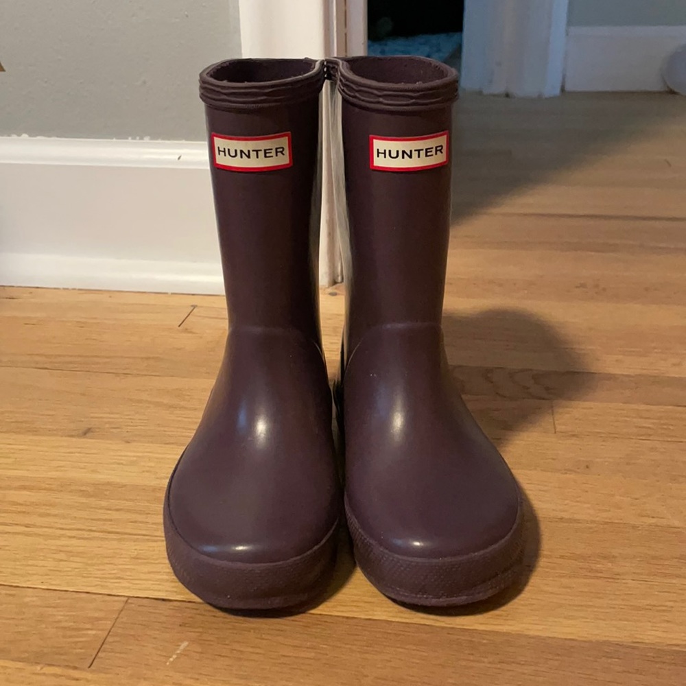 Rain boots